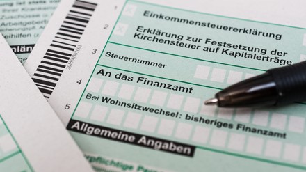 Steuererklärung