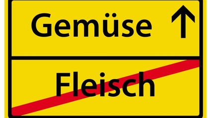 Ortsschild Gemüse