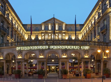 Steigenberger Frankfurter Hof