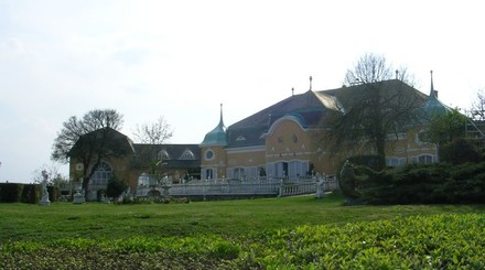 Caférestaurant Cobenzl