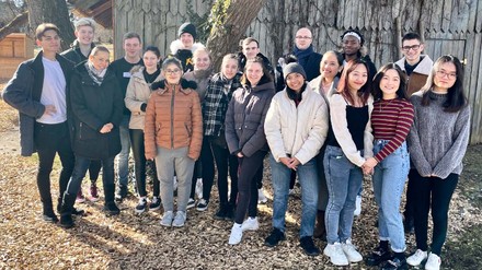 Die Flair Hotels haben im Februar dieses Jahres die Azubis aus verschiedenen Flair Häusern in das Flair Hotel Grüner Baum in Donaueschingen eingeladen. (Foto: © Flair Hotels)