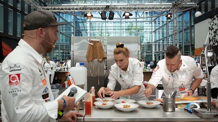 Koch des Jahres startet in die neue Auflage und sucht nach neuen Talenten und den Pionieren von morgen. (Foto: © Melanie Bauer Photodesign)