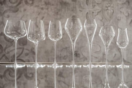 Verschiedene Gläser