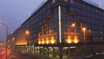 Atahotel Außenansicht