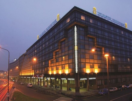Atahotel Außenansicht