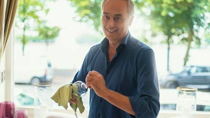 Sternekoch Christian Rach