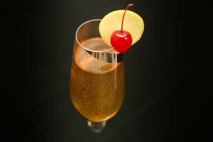 La La Land – Champagne Cocktail