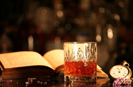 Manchester by the sea – Sazerac