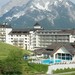 Außenansicht des Schlosshotel Pichlar