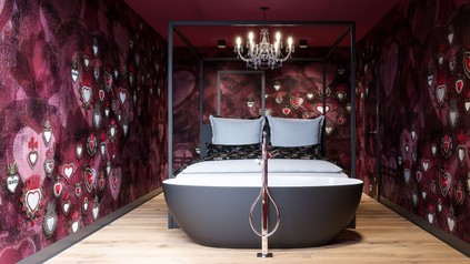 Ein Zimmer im laurichhof