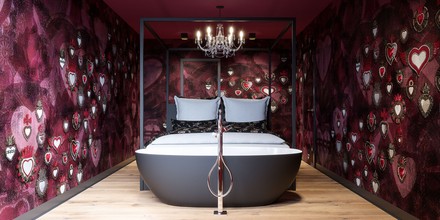 Ein Zimmer im laurichhof