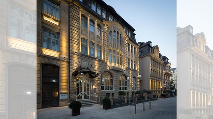 Das neue Ameron Frankfurt Neckarvillen Boutique