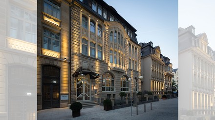 Das neue Ameron Frankfurt Neckarvillen Boutique