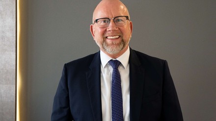 Arnd Rune Thomas, Geschäftsführer Operations bei Aramark