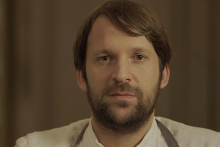 Sternekoch René Redzepi