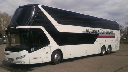 Autobus Oberbayern