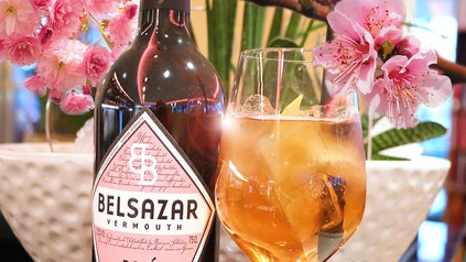 Ein Aperitiv