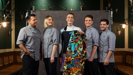 Köch der Platzl Hotels