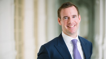 Andreas Wieckenberg, Direktor des Parkhotel Quellenhof Aachen