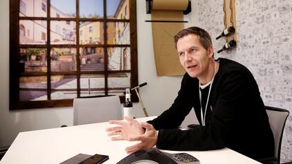 Trivago-CEO Axel Hefer