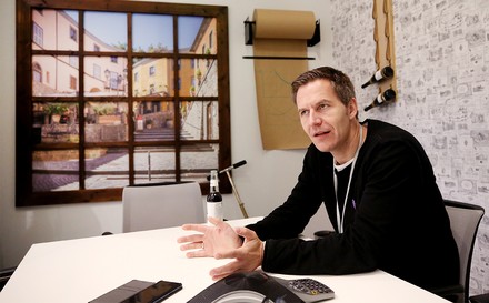 Trivago-CEO Axel Hefer