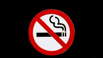 Rauchverbot Zeichen