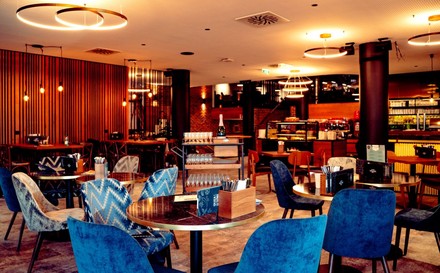 XXXLutz Restaurant in der Mariahilfer Straße