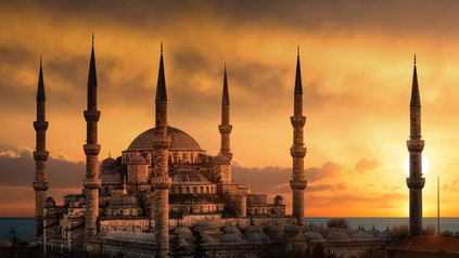 Tempel Türkei