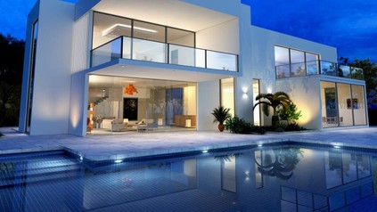 Airbnb Luxushotel