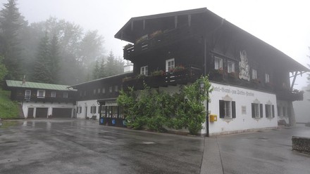 Hotel zum Türken auf dem Berghof