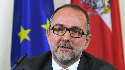 Kanzleramtsminister Drozda