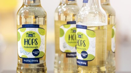 Hops Hopfenlimonade