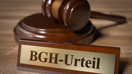 BGH Urteil.