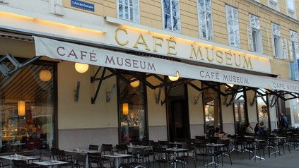 Cafe Museum Friedrichstraße