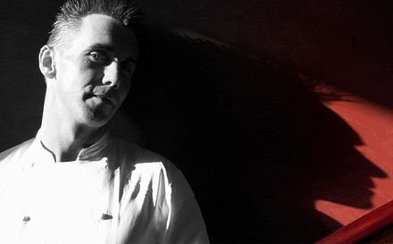 Sternekoch Gary Rhodes