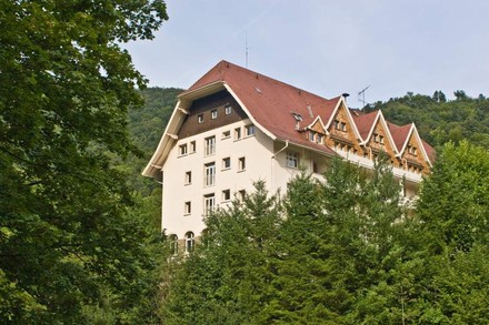 Haus im Wald