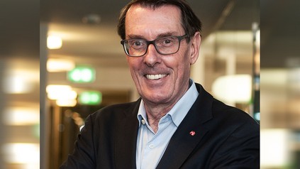 Andreas Züllig, Präsident von HotellerieSuisse