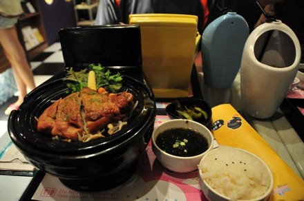 Modern Toilet, Skurrile Restaurants