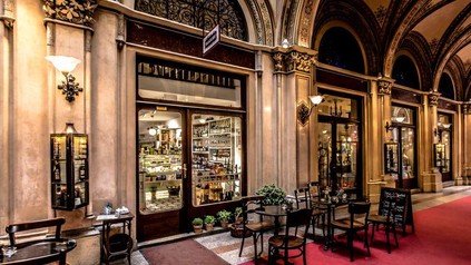 Kaffeehaus in Wien