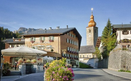 Romantik Hotel Die Krone