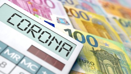 Corona Geld