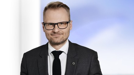 Ulrich Bensel, Chief Human Resources Officer bei der Deutschen Hospitality