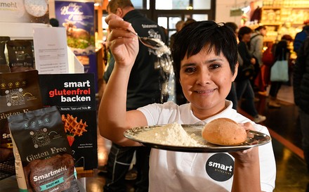 Szenen von der Food & Life