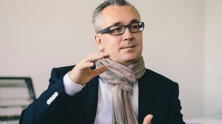 Michael Buller, Vorstand des Verband Internet Reisevertrieb e.V. (VIR)