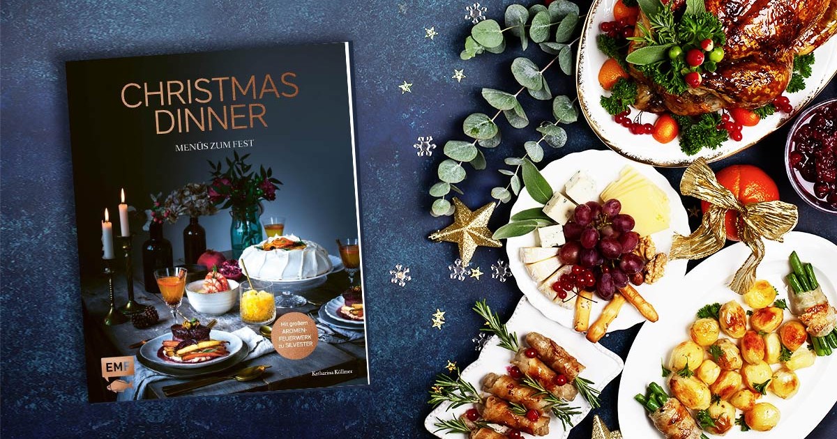 Weihnachtsmenüs Ideen für jeden Geschmack HOGAPAGE Nachrichten