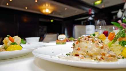 Sterneküche in der Schweiz