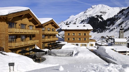 Hotel Aurelio in Lech/Arlberg