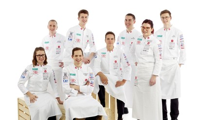 Schweizer Junioren-Kochnationalmannschaft