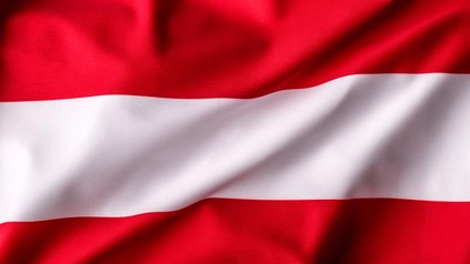 Die österreichische Flagge