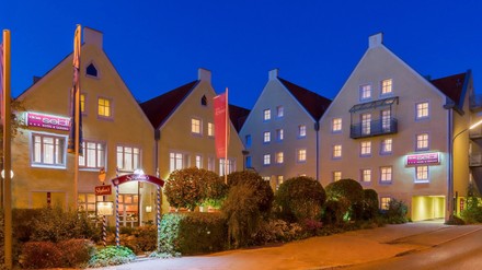 Das 3-Sterne-Hotel verfügt über 96 komfortabel eingerichtete Hotelzimmer. (Foto: © Christie & Co)